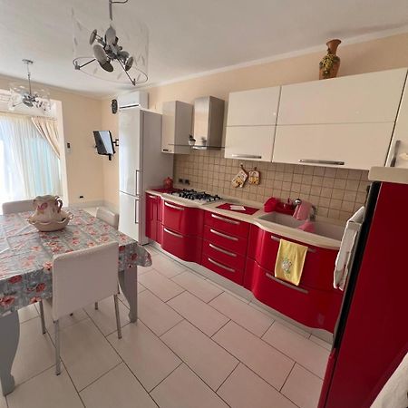 Ferienwohnung Casa Delle Stelle Mondello Exterior foto