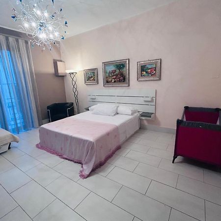 Ferienwohnung Casa Delle Stelle Mondello Exterior foto