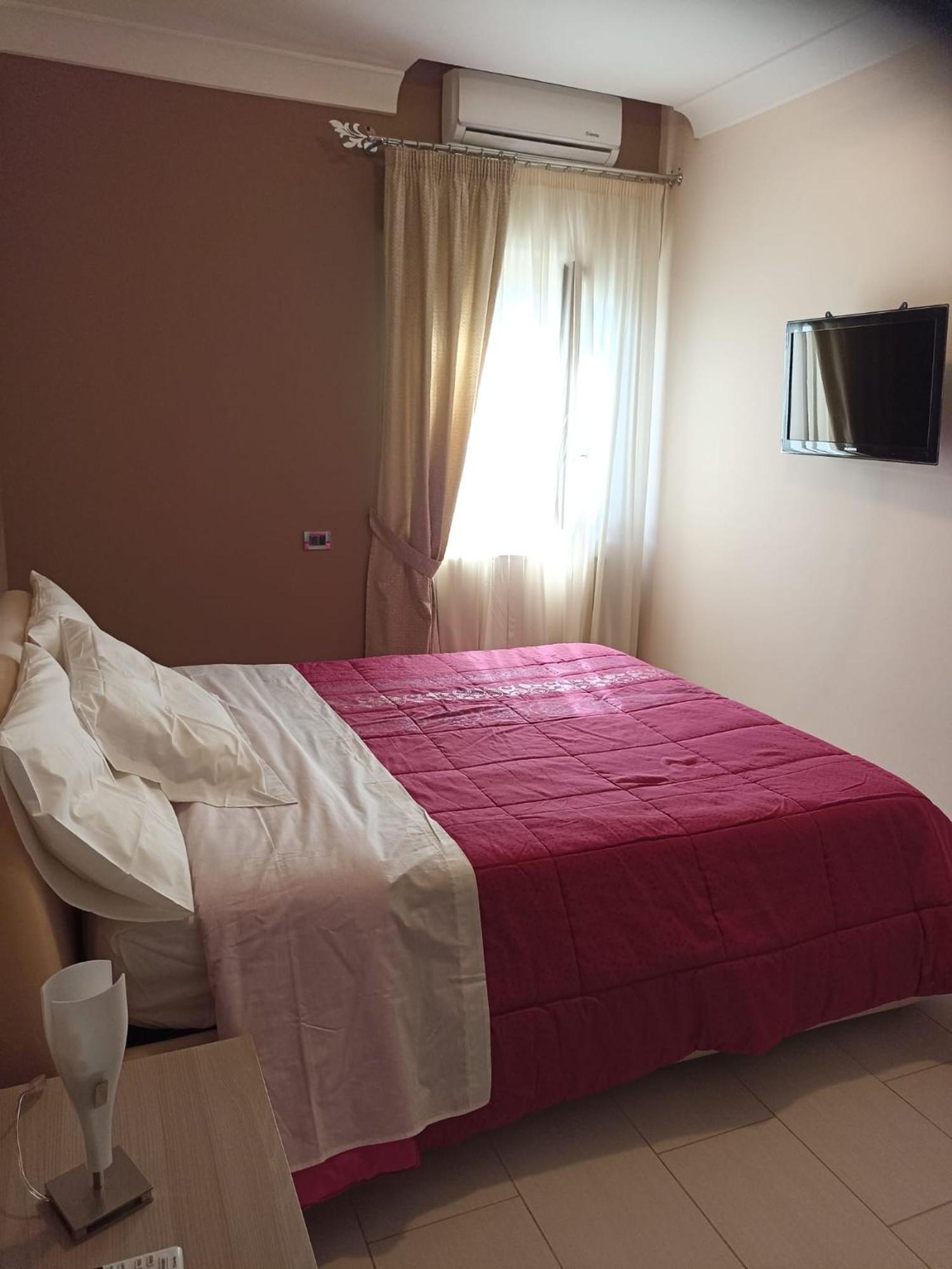 Ferienwohnung Casa Delle Stelle Mondello Exterior foto