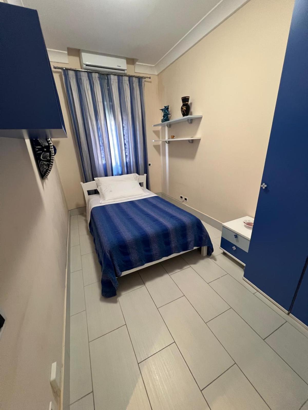 Ferienwohnung Casa Delle Stelle Mondello Exterior foto