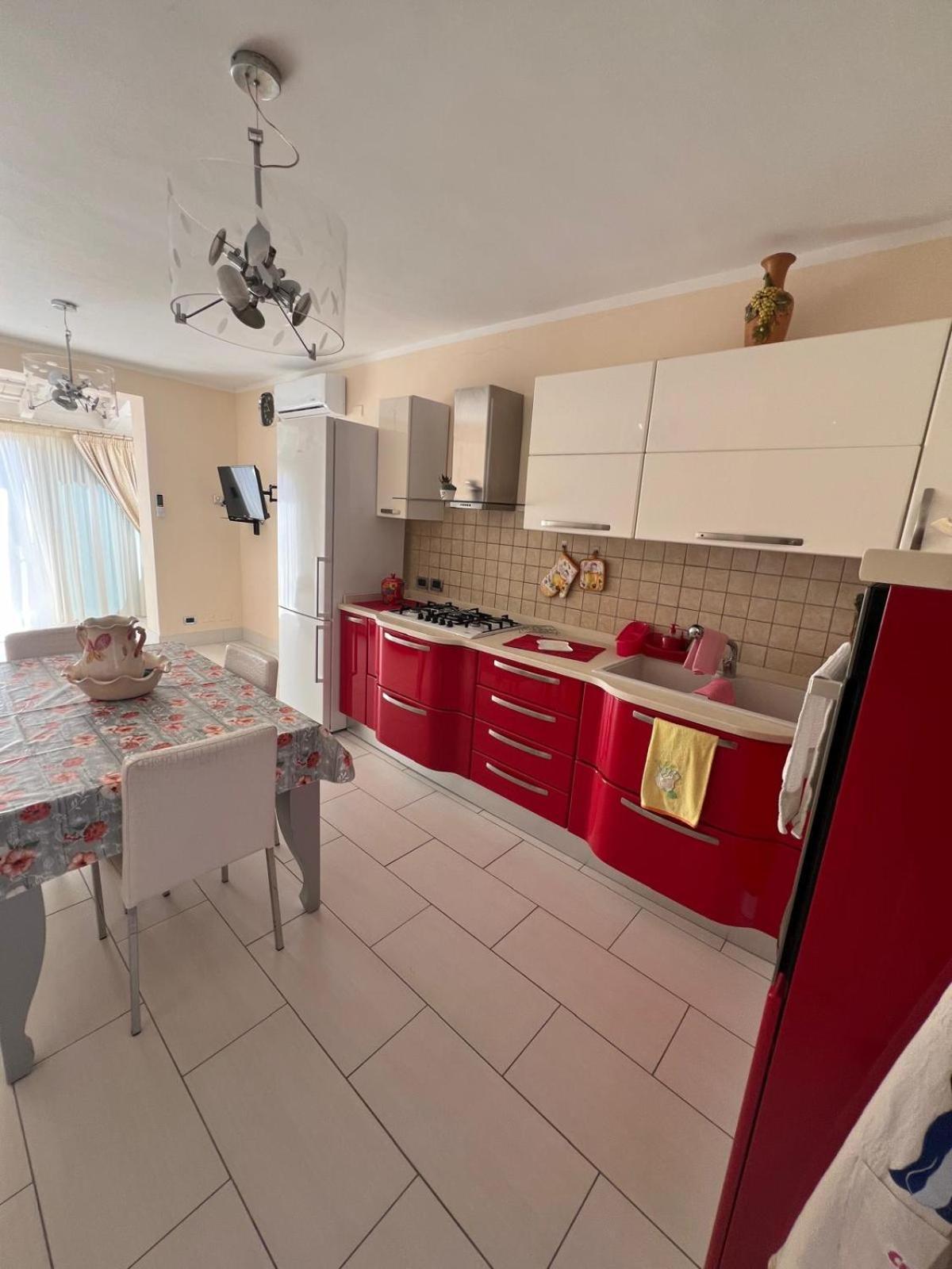 Ferienwohnung Casa Delle Stelle Mondello Exterior foto