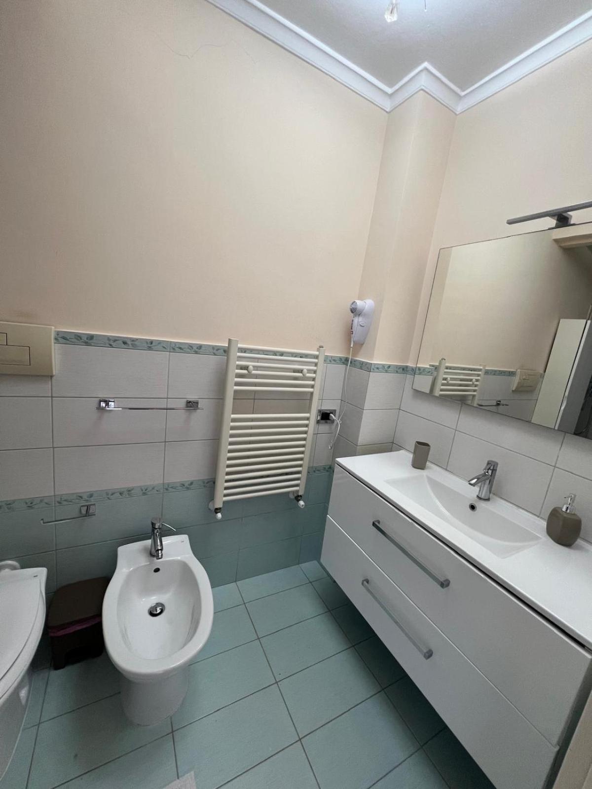 Ferienwohnung Casa Delle Stelle Mondello Exterior foto