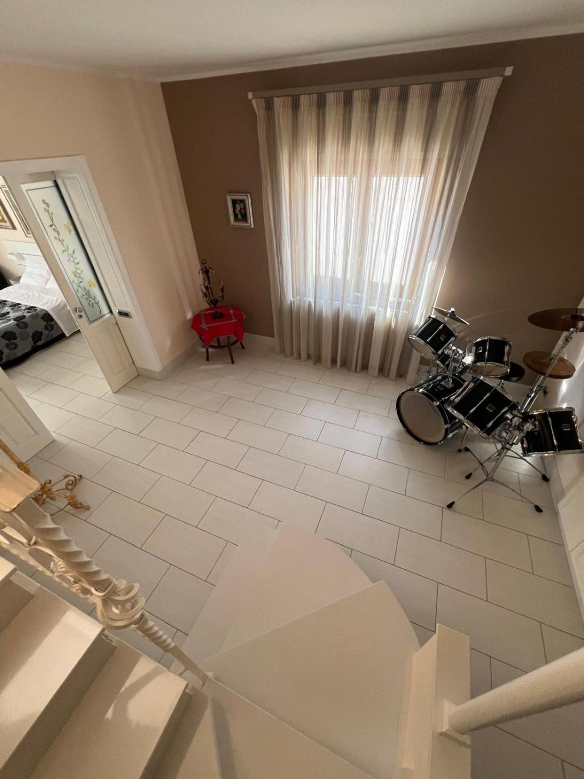 Ferienwohnung Casa Delle Stelle Mondello Exterior foto
