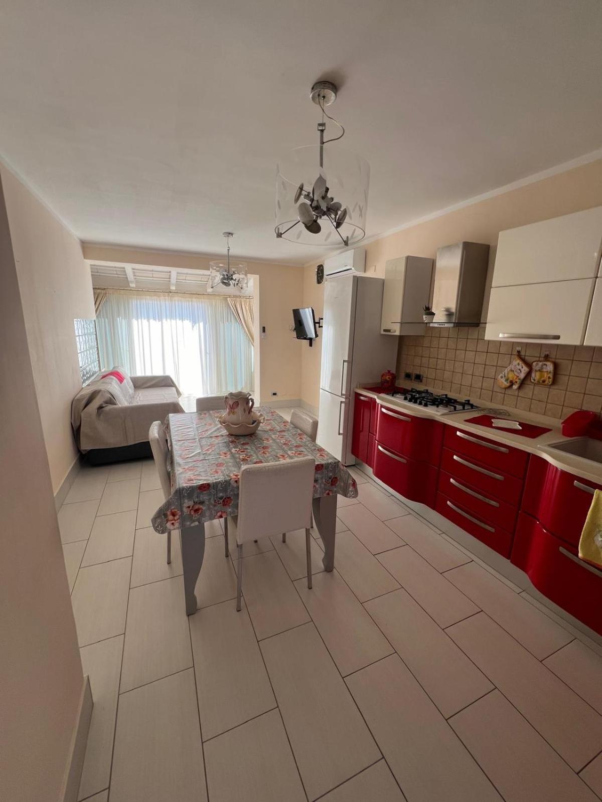 Ferienwohnung Casa Delle Stelle Mondello Exterior foto
