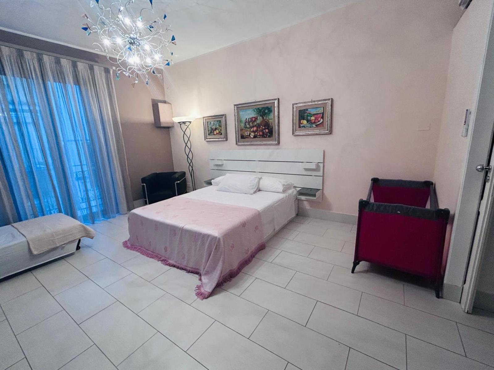Ferienwohnung Casa Delle Stelle Mondello Exterior foto