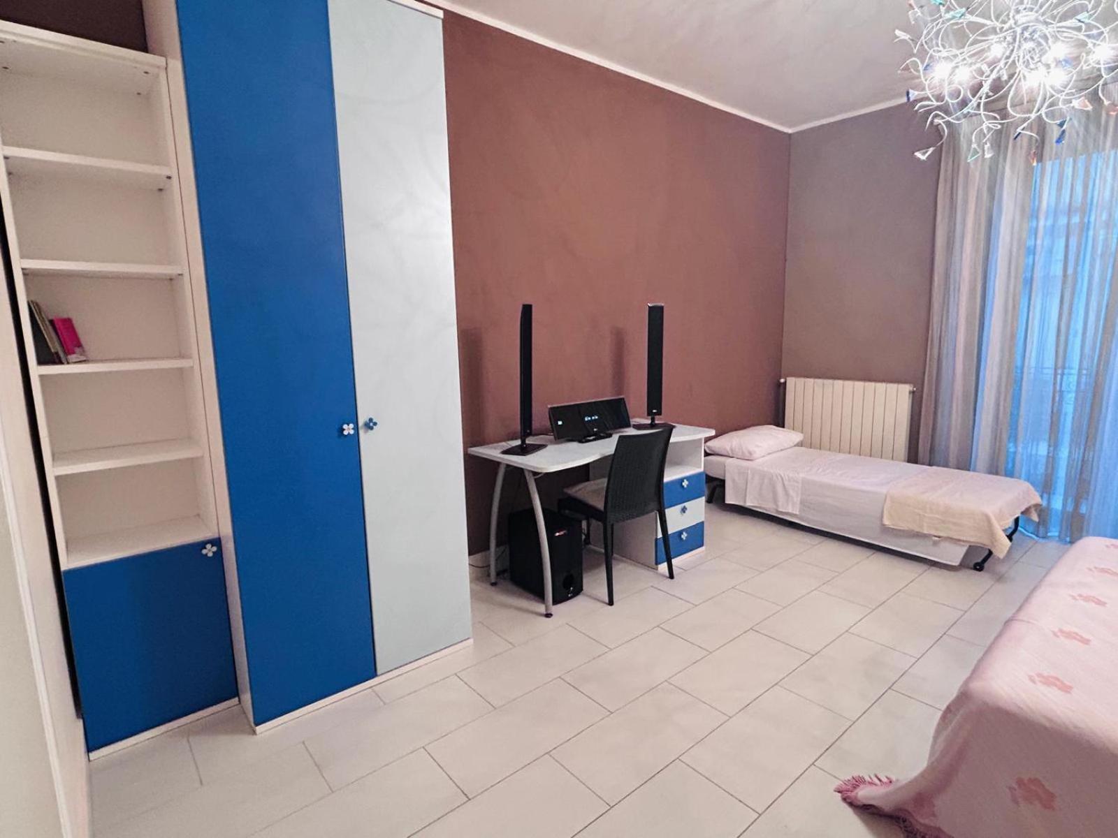 Ferienwohnung Casa Delle Stelle Mondello Exterior foto